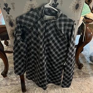 Women’s dri fit Nike pro quarter zip jacket